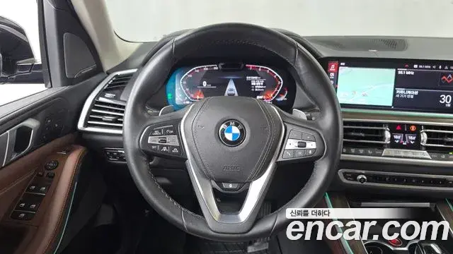 BMW X5 2020 — Фото 13/20