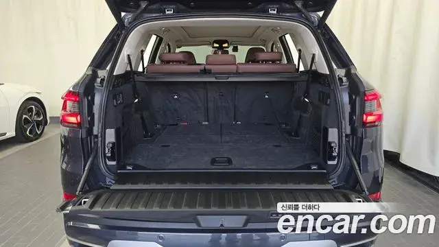 BMW X5 2020 — Фото 20/20