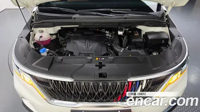 Kia Carnival 2021 — Фото 6/20