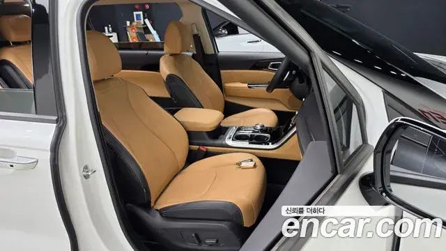 Kia Carnival 2021 — Фото 10/20