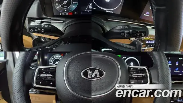 Kia Carnival 2021 — Фото 15/20