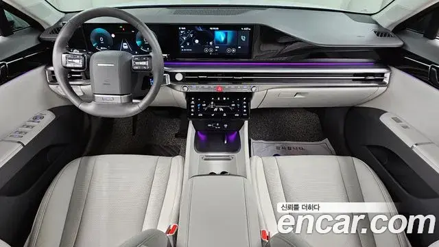 Hyundai Grandeur 2025 — Фото 7/20