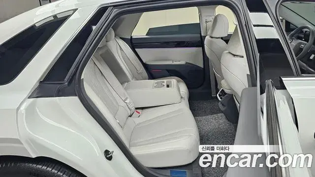 Hyundai Grandeur 2025 — Фото 11/20