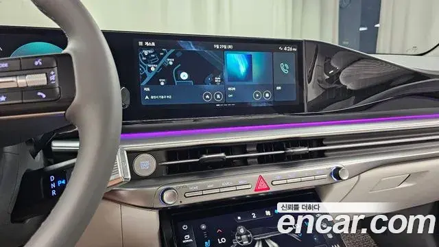 Hyundai Grandeur 2025 — Фото 12/20