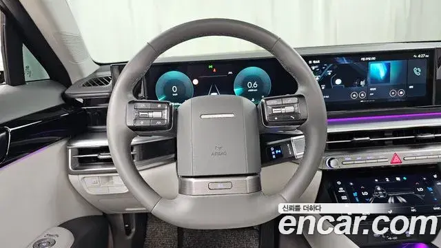Hyundai Grandeur 2025 — Фото 13/20