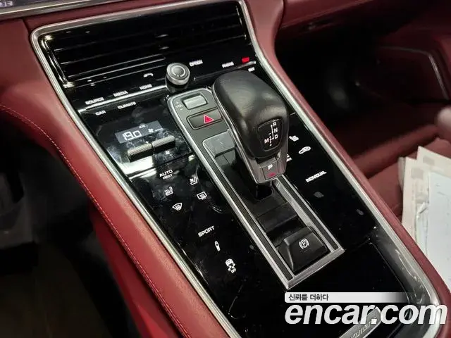Porsche Panamera 2020 — Фото 11/13