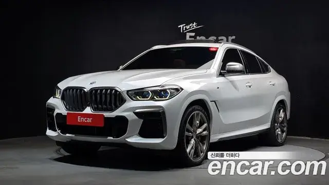 BMW X6 2023 — Photo 1/20