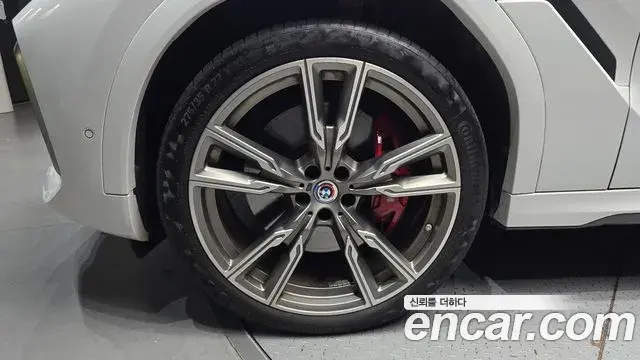 BMW X6 2023 — Photo 5/20