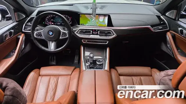 BMW X6 2023 — Photo 7/20
