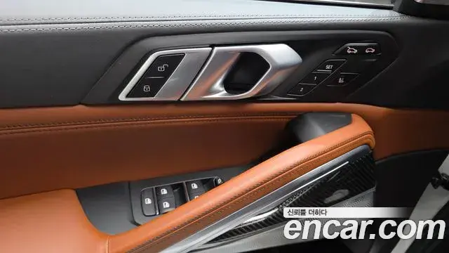 BMW X6 2023 — Photo 20/20