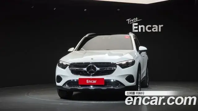 Mercedes-Benz GLC-Class 2026 — Фото 3/20