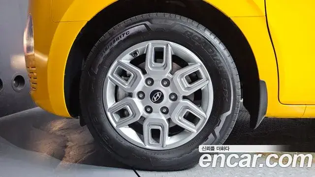 Hyundai Staria 2024 — Şəkil 5/20