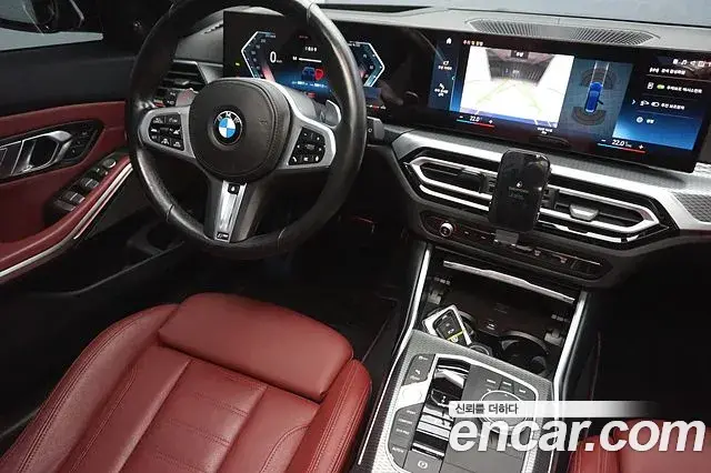 BMW 3 Series 2023 — Фото 12/20