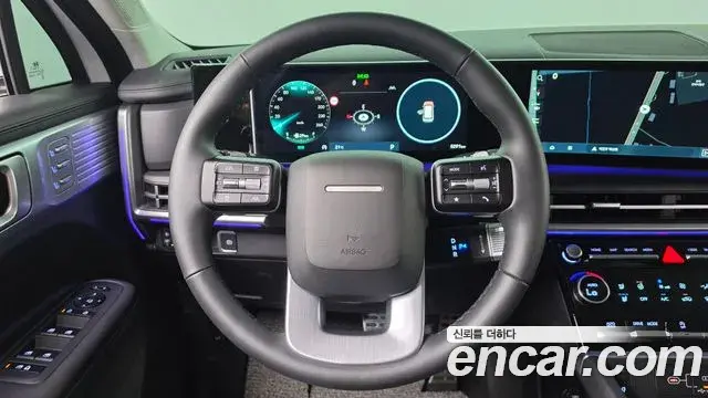 Hyundai Santa Fe 2026 — Şəkil 16/20