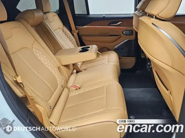 Jeep Grand Cherokee 2023 — Фото 12/20