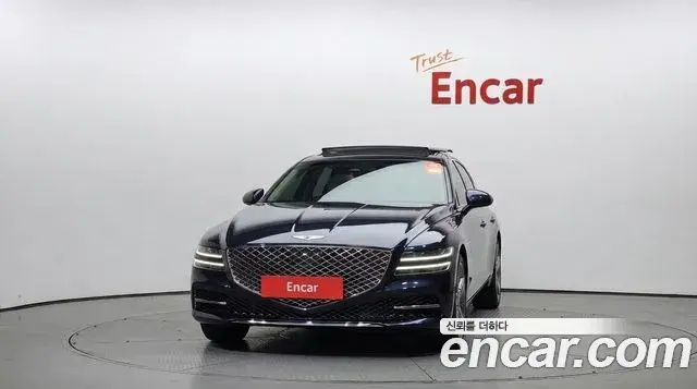 Genesis Electrified G80 2022 — Photo 3/20