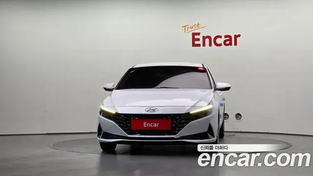 Hyundai Avante 2020 — Фото 3/20