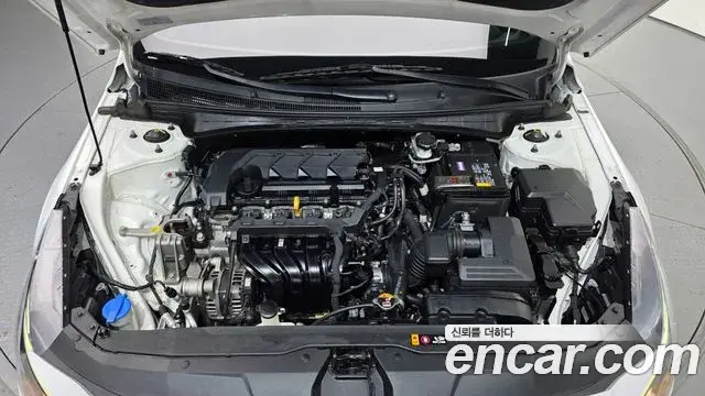 Hyundai Avante 2020 — Фото 6/20