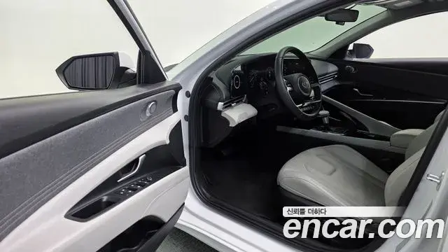 Hyundai Avante 2020 — Фото 11/20