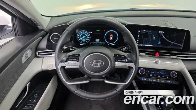 Hyundai Avante 2020 — Фото 14/20