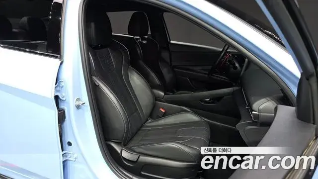 Hyundai Avante 2022 — Фото 10/20
