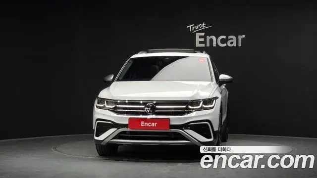 Volkswagen Tiguan Allspace 2023 — Фото 3/20