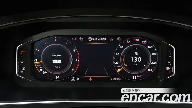 Volkswagen Tiguan Allspace 2023 — Фото 8/20