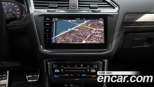 Volkswagen Tiguan Allspace 2023 — Фото 14/20