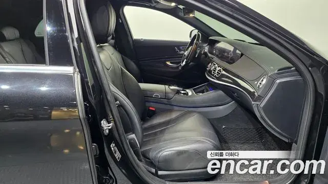 Mercedes-Benz S-Class 2020 — Фото 11/20