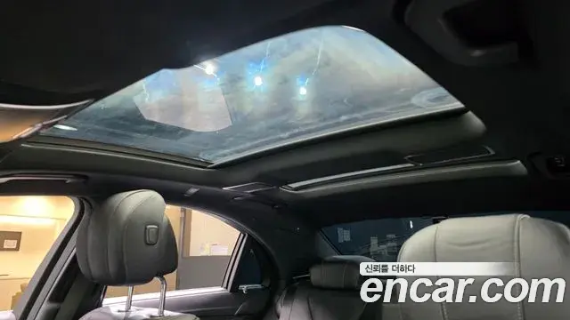 Mercedes-Benz S-Class 2020 — Фото 18/20