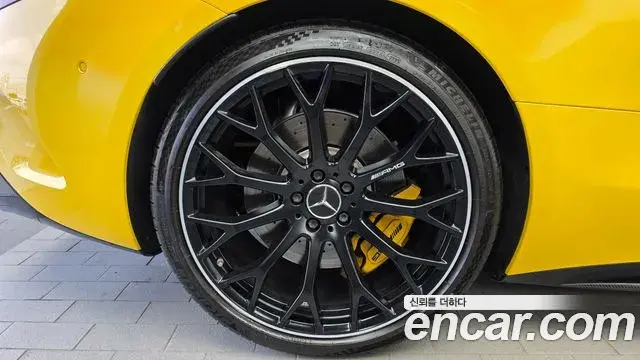 Mercedes-Benz SL-Class 2023 — Фото 5/20