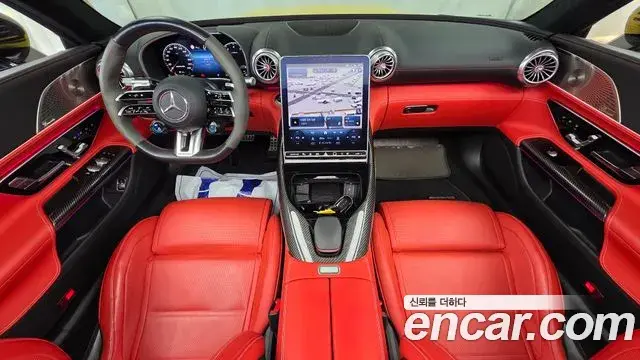 Mercedes-Benz SL-Class 2023 — Фото 7/20