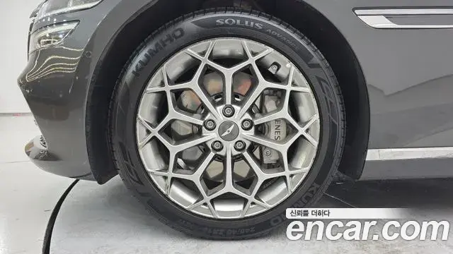 Genesis Electrified G80 2023 — Photo 5/20