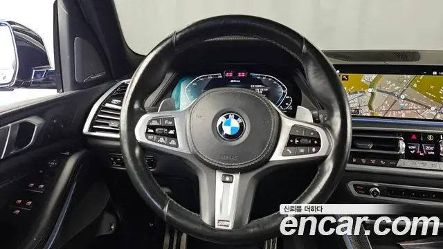 BMW X5 2021 — Фото 13/20