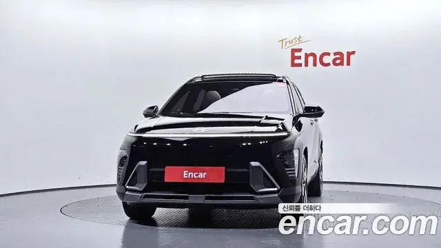 Hyundai Kona 2023 — Фото 3/20