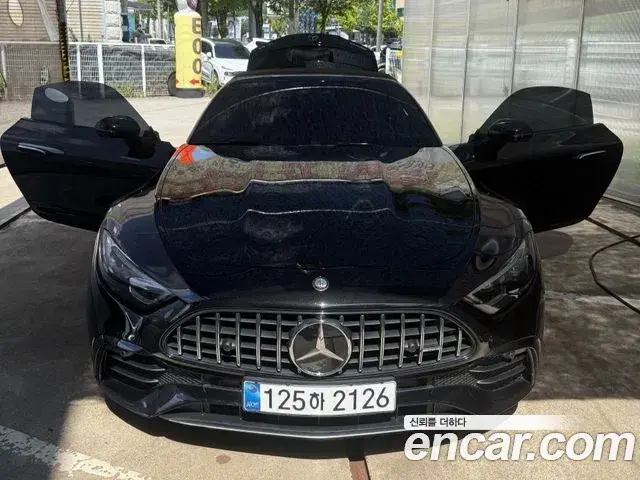 Mercedes-Benz SL-Class 2025 — Фото 1/17