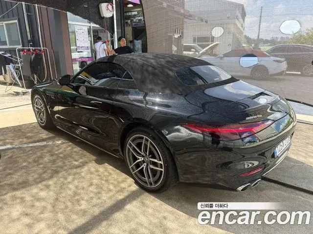 Mercedes-Benz SL-Class 2025 — Фото 3/17