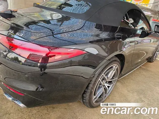 Mercedes-Benz SL-Class 2025 — Фото 5/17
