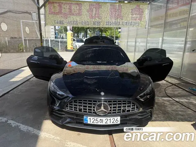Mercedes-Benz SL-Class 2025 — Фото 7/17