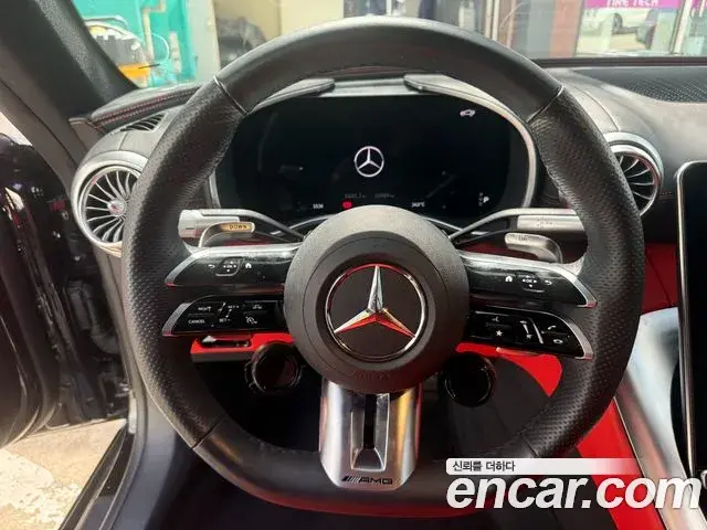 Mercedes-Benz SL-Class 2025 — Фото 15/17