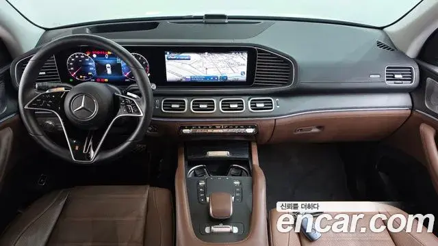Mercedes-Benz GLE-Class 2024 — Фото 7/20