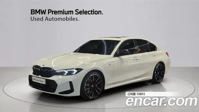 BMW 3 Series 2025 — Фото 10/20