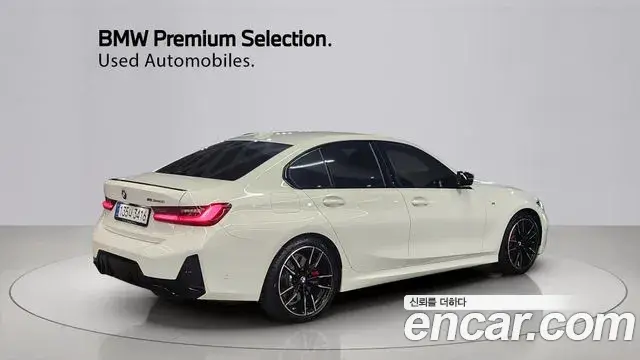 BMW 3 Series 2025 — Фото 1/20