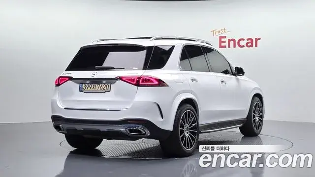 Mercedes-Benz GLE-Class 2023 — Şəkil 2/20
