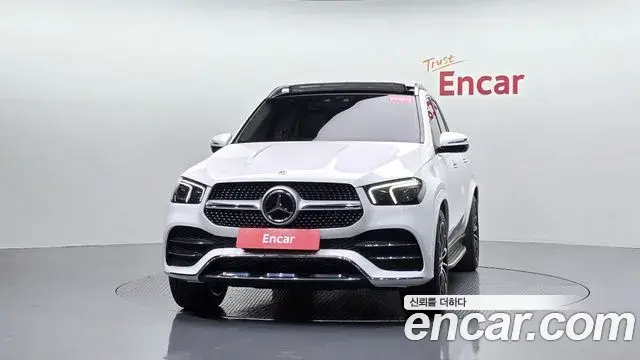 Mercedes-Benz GLE-Class 2023 — Şəkil 3/20