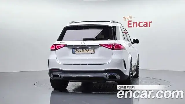 Mercedes-Benz GLE-Class 2023 — Şəkil 4/20