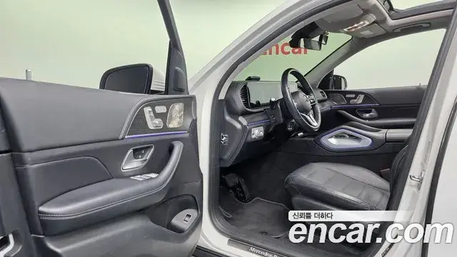 Mercedes-Benz GLE-Class 2023 — Şəkil 10/20