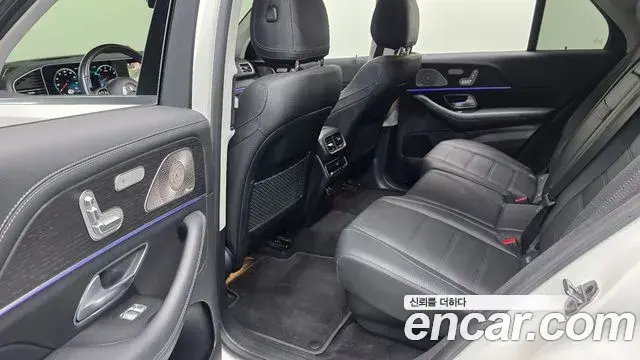 Mercedes-Benz GLE-Class 2023 — Şəkil 12/20