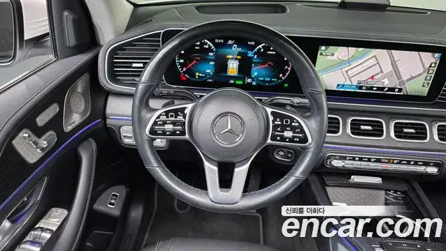 Mercedes-Benz GLE-Class 2023 — Şəkil 13/20