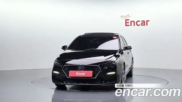 Hyundai i30 2020 — Фото 3/20
